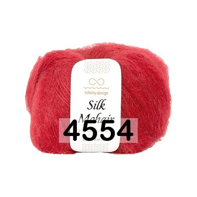 Пряжа Infinity Silk Mohair