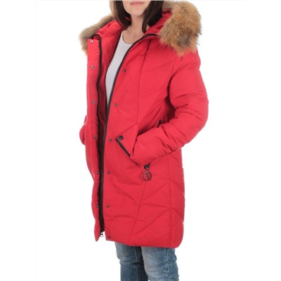 1868 RED Пальто женское зимнее ROTHIAR (200 гр. холлофайбера)