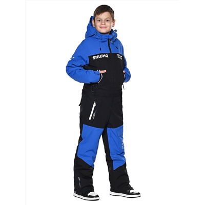 Комбинезон T-9091 Черный