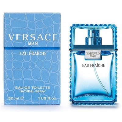VERSACE Eau FRAICHE edt (m) 30ml