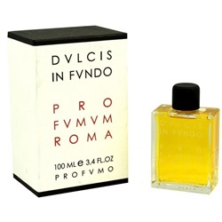 PROFUMUM ROMA DULCIS IN FVNDO edp 100ml