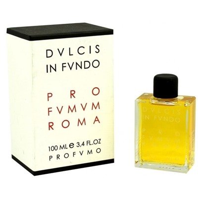 PROFUMUM ROMA DULCIS IN FVNDO edp 100ml