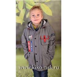 2220М Куртка на синтепоне