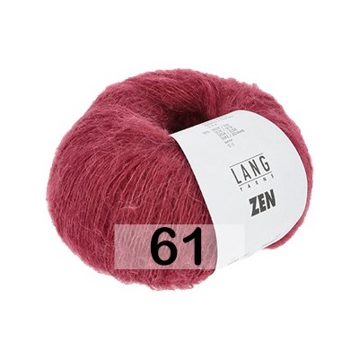 Пряжа Lang Yarns ZEN