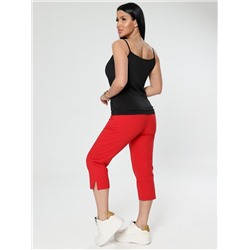 Джимена - топ черный