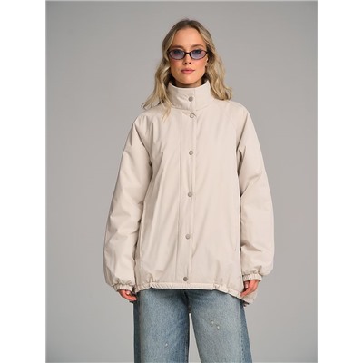 Куртка женская светло-бежевый
