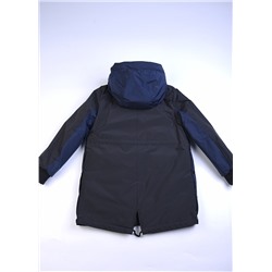 0560-S Парка Anernuo для мальчика Синий/116