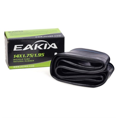 Камера для велосипеда COMIRON 14 X1.75/2.125 AV35 natural rubber