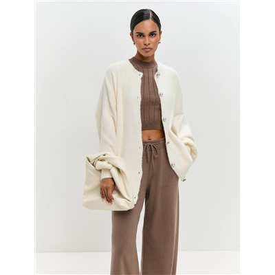 Кардиган VALUE, Белый