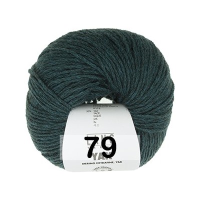 Пряжа Lang Yarns Yak