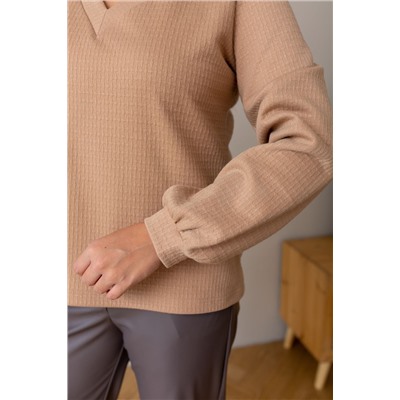 Джемпер АА-85-1 бежевый