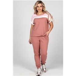 Стильный женский костюм Голди №2