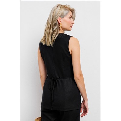 KOKOdea 7.20 черный, Жилет