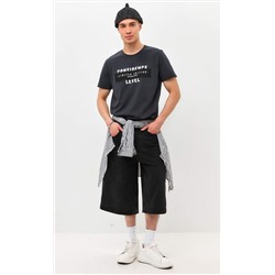 Шорты F511-09-302 black