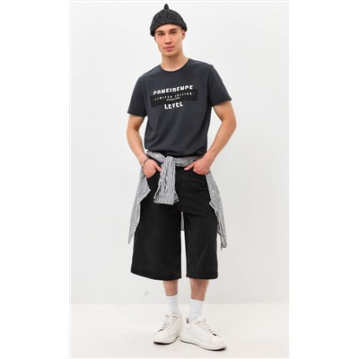 Шорты F511-09-302 black