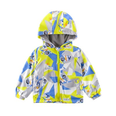 TSKIDS Куртка на флисе  YR241