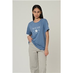 футболка женская 8786-07