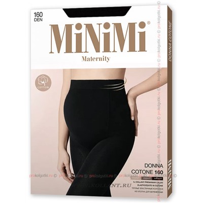 Donna Cotone 160Minimi