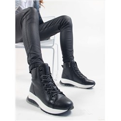 Ботинки ED'ART 311.AVATAR'bl. Черный макс