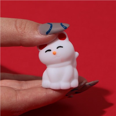 Мялка антистресс «Меньше стресса», 3.7×5 см