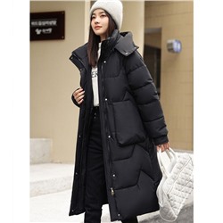 Cute Woman Пуховик  2303