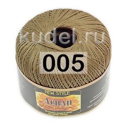 Пряжа Камтекс Денди