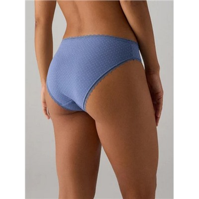 19024 Midi Трусы слипы 2 шт. в упаковке YSABEL MORA