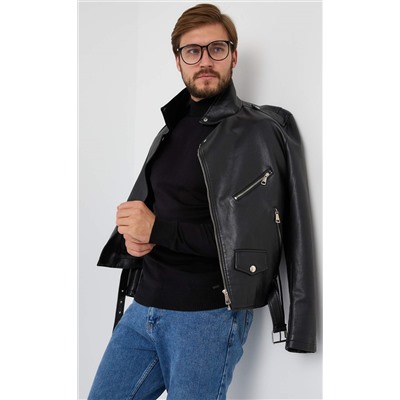 Водолазка F121-01-870 black