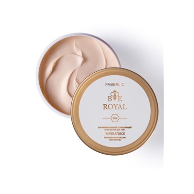 Парфюмированный крем-баттер для тела Imperatrice