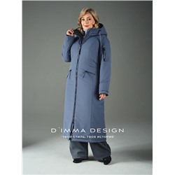 DIMMA Пальто 2500