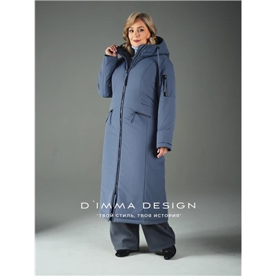 DIMMA Пальто 2500