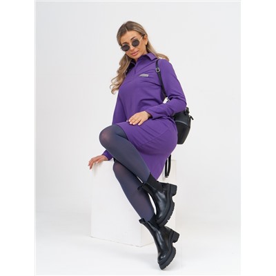 967 Платье "Фиолетовый"