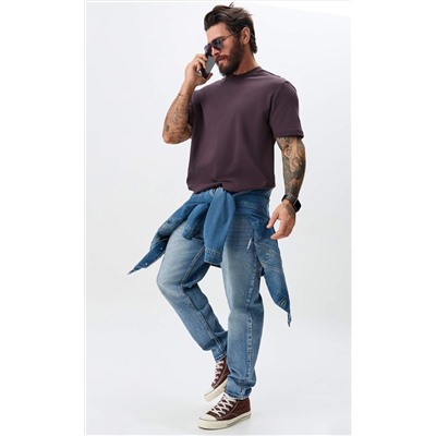 Футболка P611-06-768 bordo