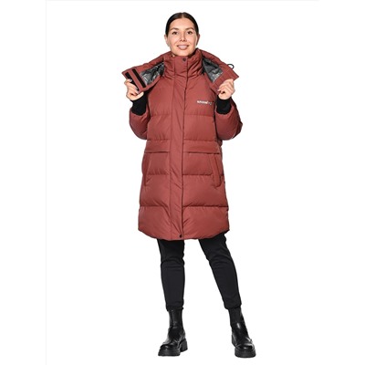 Куртка B-0113 Терракотовый