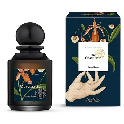 L'Artisan Parfumeur Natura Fabularis 25 Obscuratio Edp 75 ml Lux