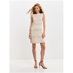 Платье ARNAND, Светлый беж