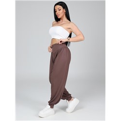 Чанита - брюки капучино