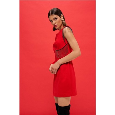 VIZANTI 9383 красный, Платье