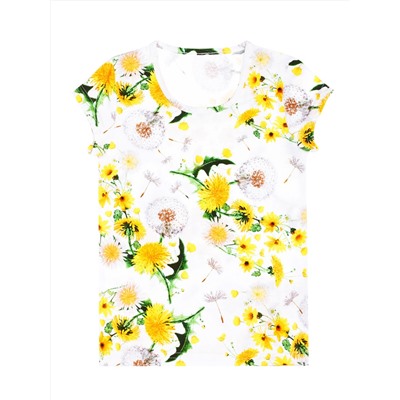 Апрель Футболка 1ДДФК2620001н