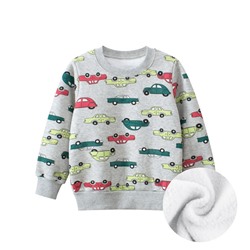 TSKIDS Толстовка утепленная  2991