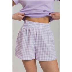 Пижама футболка и шорты М325292Псб