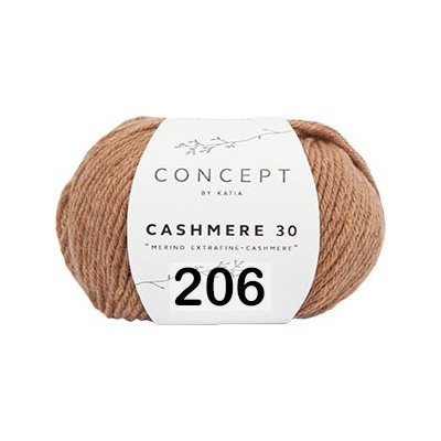 Пряжа Concept Cashmere 30