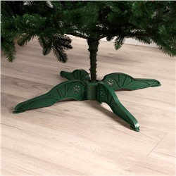 Искусственная ёлка литая «Лесная», 150 см, ветки отгибаются