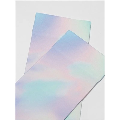 CONTE FANTASY Плотные носки с рисунком «Hologram»