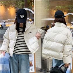 Cute Woman Пуховик  327