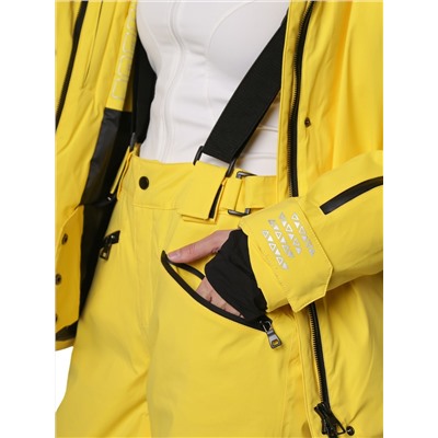 Костюм KB-0273 Светло-желтый