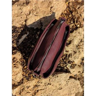 AB.Zapatos · 3202 · Granate+Ab.Zapatos PELLE Mia (720) БОРДОВЫЙ АКЦИЯ