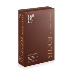 Какао-латте Focus