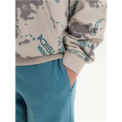 PELICAN Толстовка BFNK3387/1