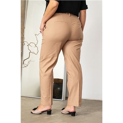 Брюки МБ-24-01 бежевый